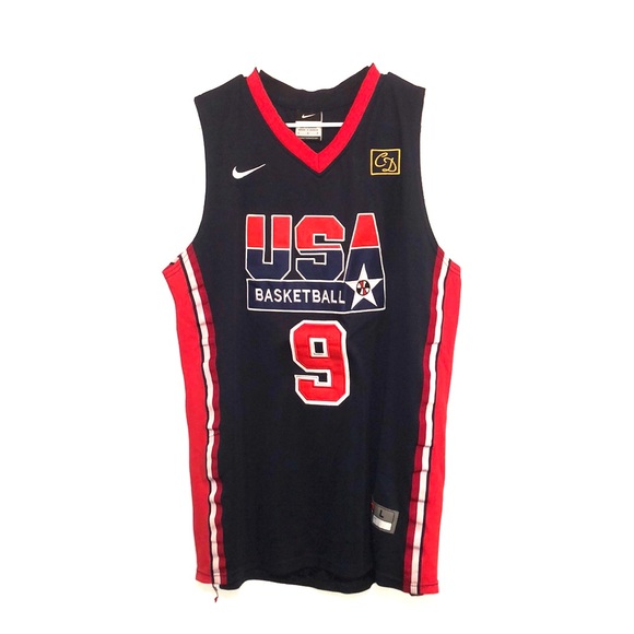 nike team usa jersey